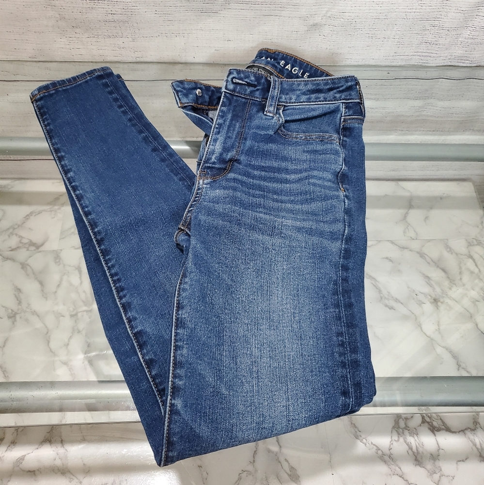 American Eagle Jeggings
